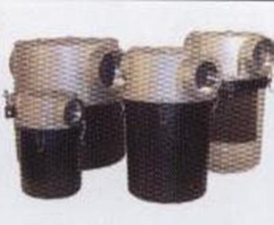 Straight-through Filters
