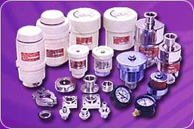 Oil-mist separators / Accessories