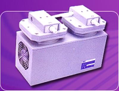 Two Stage Diaphragm Dry Vacuum Pumps