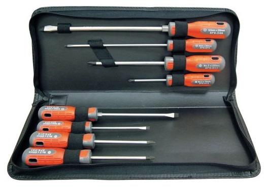 KEN-572-5990K, Pro-Torq Screwdriver Set (8pcs)