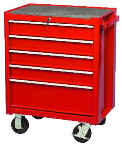 KEN-594-5540K, Roller Cabinets with 5 Drawers