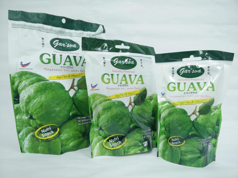 GARS DRIED GUAVA