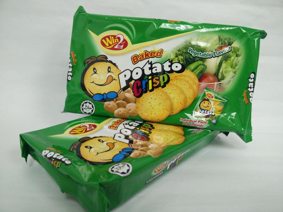 WIN WIN POTATO CRISP