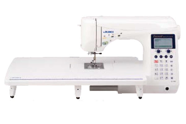 HZL-F600 Exceeed quilt & pro special portable sewing machine with 225 patterns & 4 font types and automatic thread trimmer