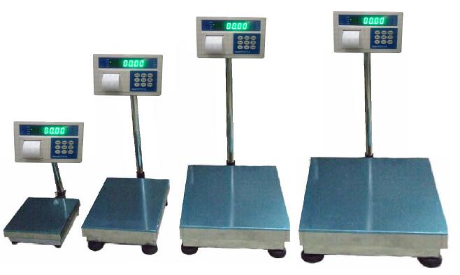 Bench Scale C/W SWI-P Printing Indicator