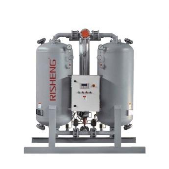 RSXW Series Heatless Compressed Air Adsorption Dryer