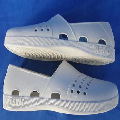 Fully Molded Synthetic (FMS) Shoe