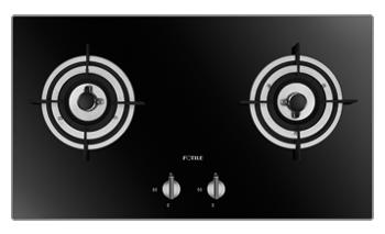 Fotile Hood + Hob (Whole Set)