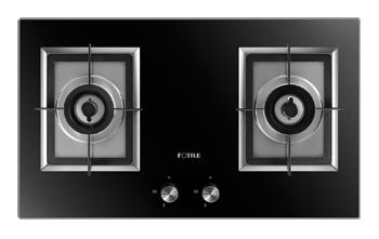 Fotile Hood + Hob (Whole Set)