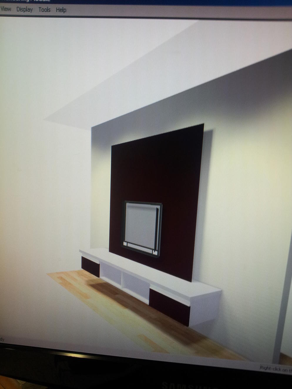 TV Cabinet