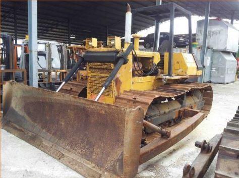 Used Komatsu Bulldozer D41E-3