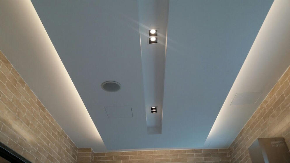 Living Hall Design