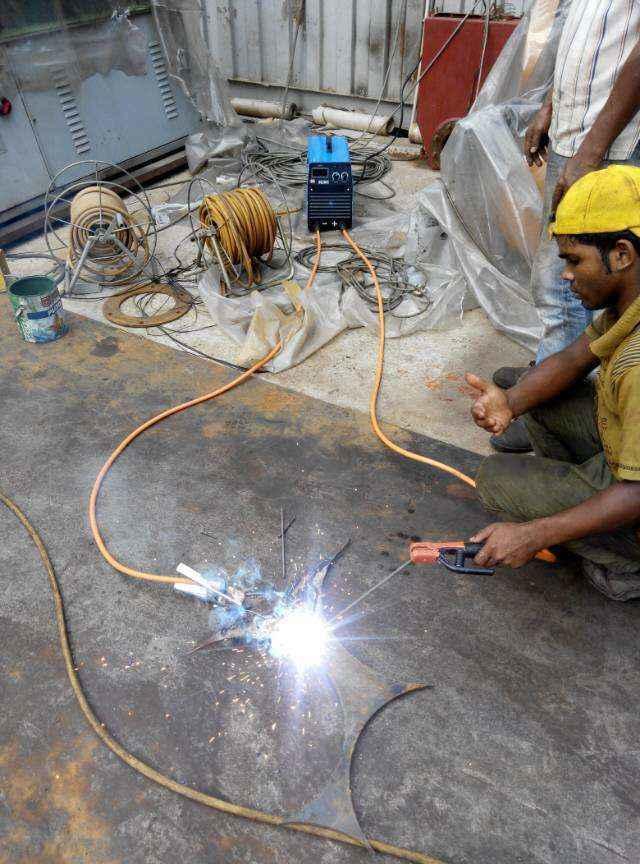 WIM IG301 Inverter MMA Welding Machine