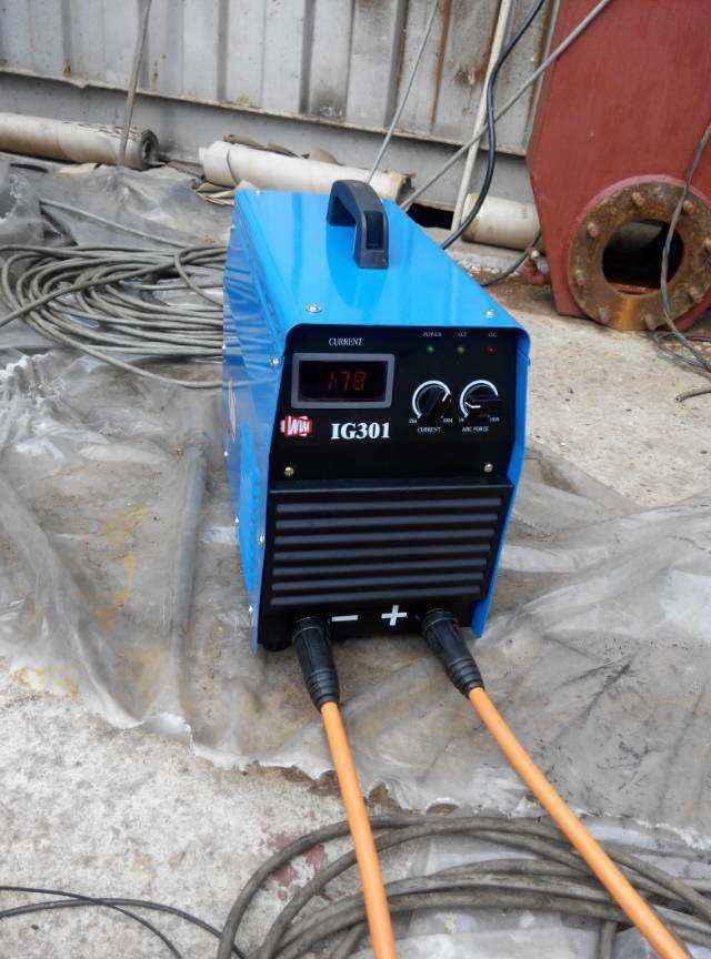 WIM IG301 Inverter MMA Welding Machine