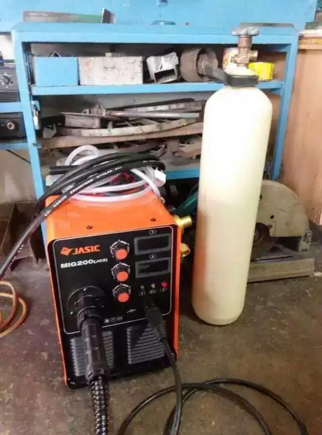 Jasic MIG200 Complete Set Mig Welding Machine