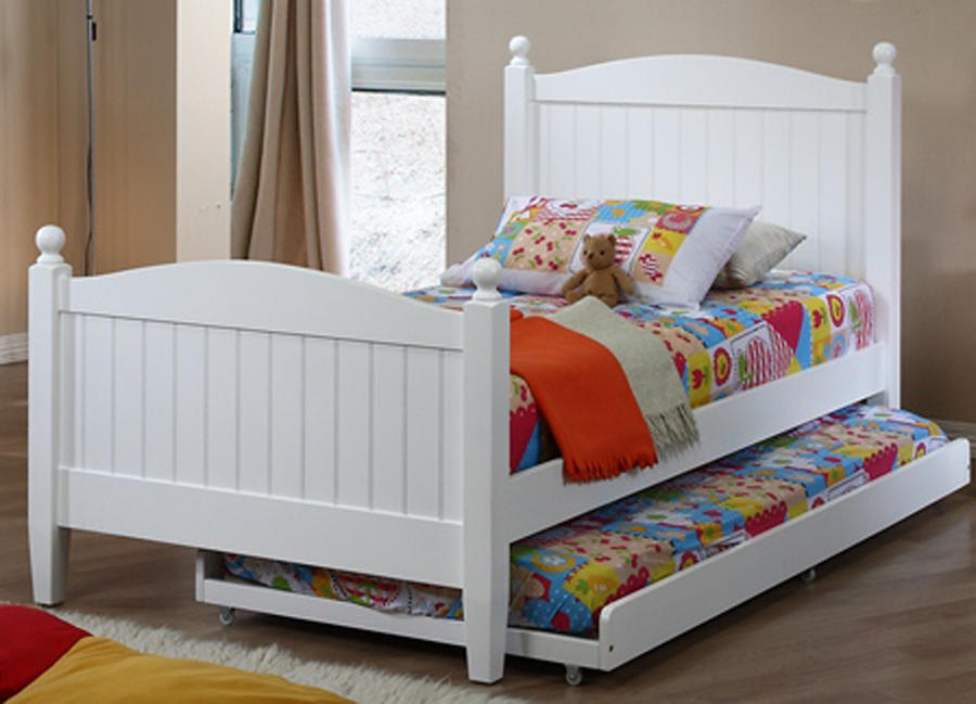 Maison King Single Bed