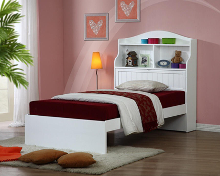 Storage Bed