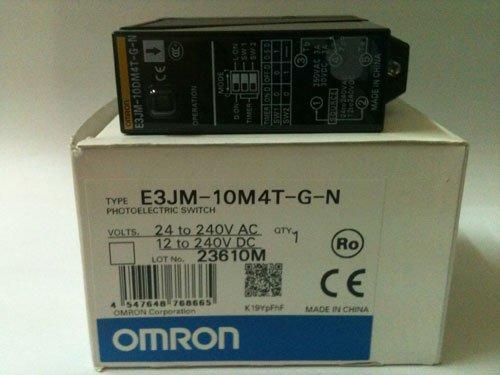 Omron Sensor e3jm-10m4t-g-n