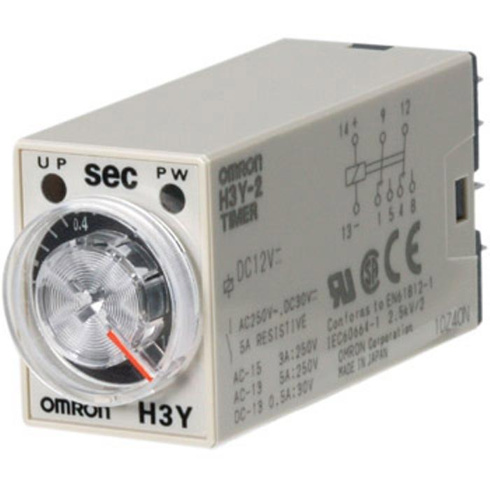 Omron Timer h3y