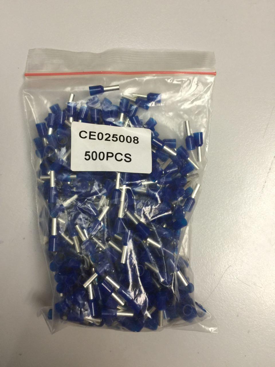 Cable Accs Cord End Terminal 2.5mm