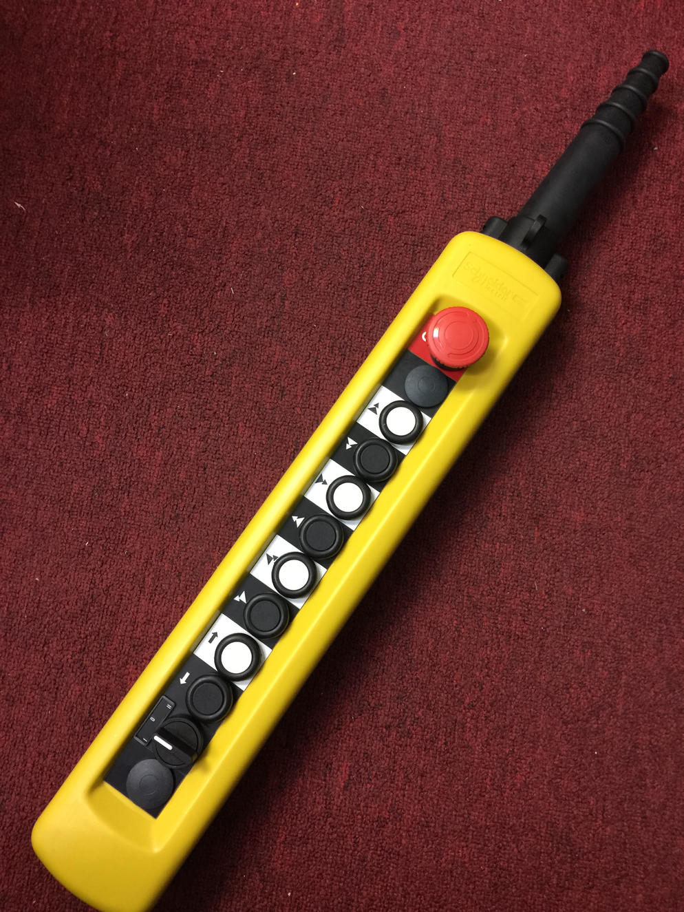 Crane Parts Pendant Control XAC-A882+E