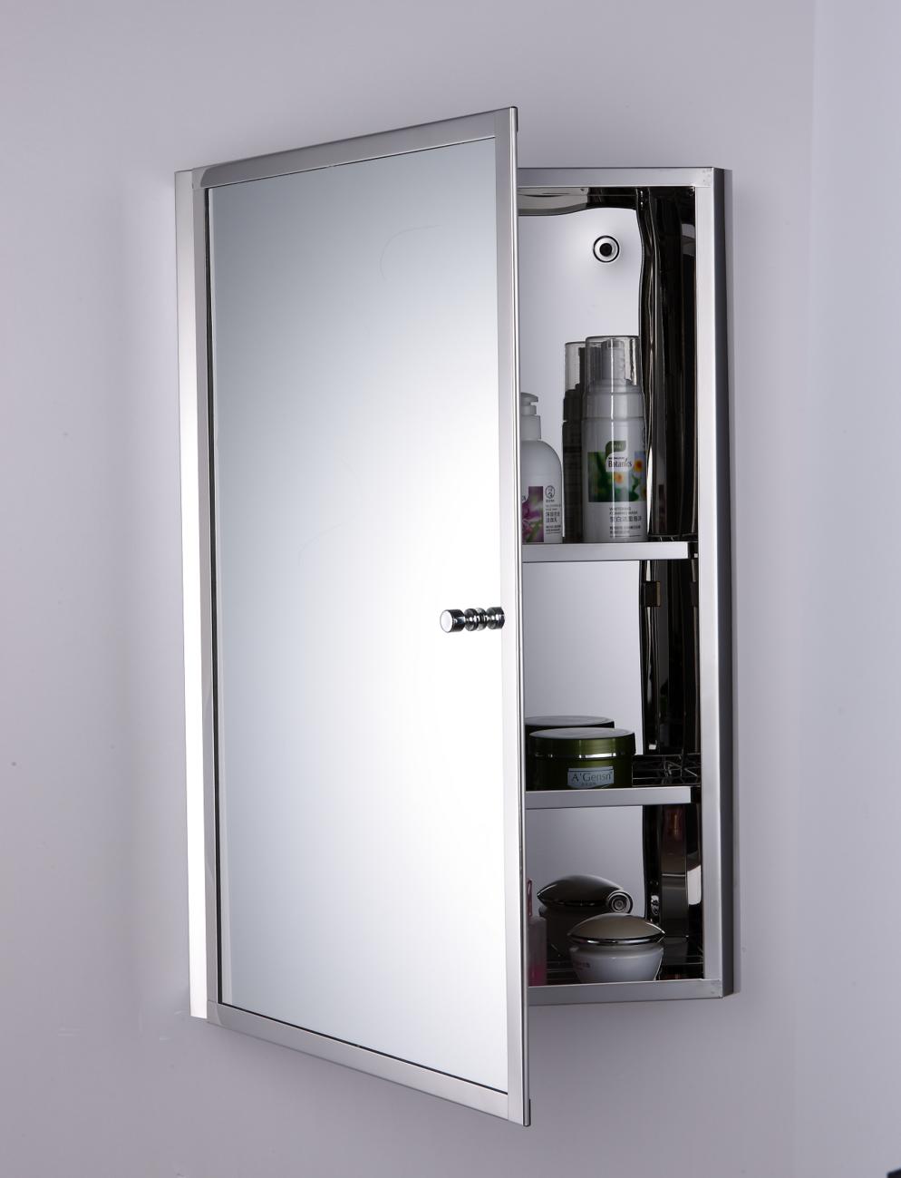 CABINET WITH MIRROR