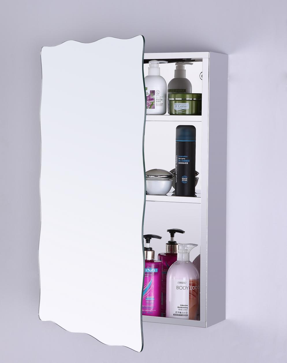 CABINET WITH MIRROR