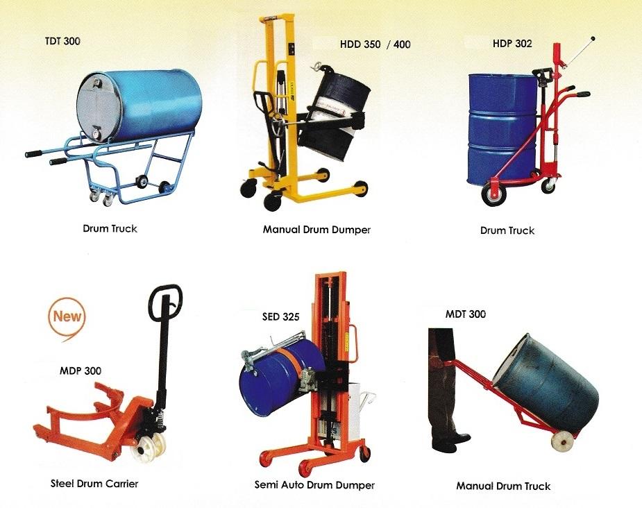 Drum Handling Equipment