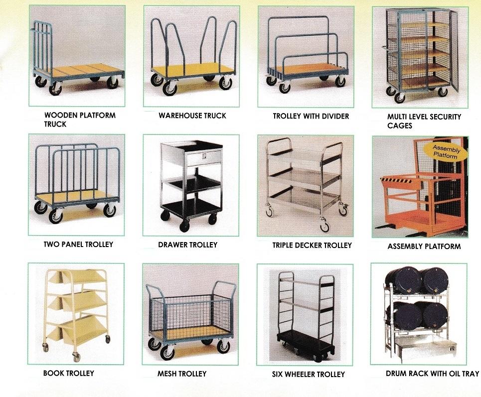 Customize Handling Equipment