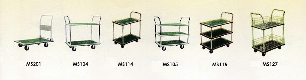 Platform Handtrucks