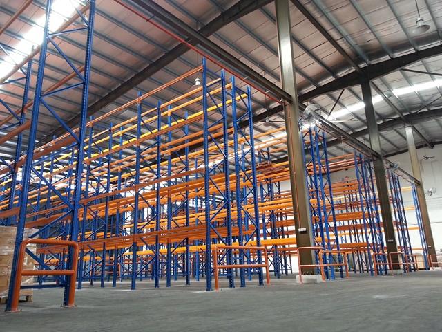 Selective Pallet Racking