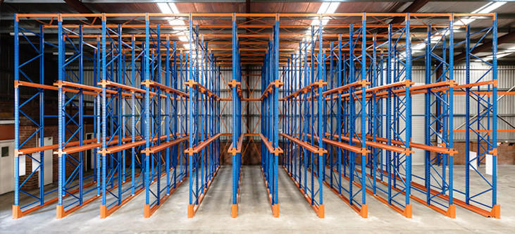 Drive In Racking