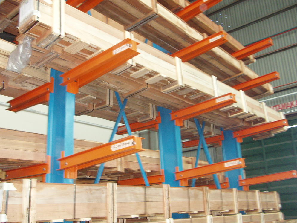 Cantilever Racking System