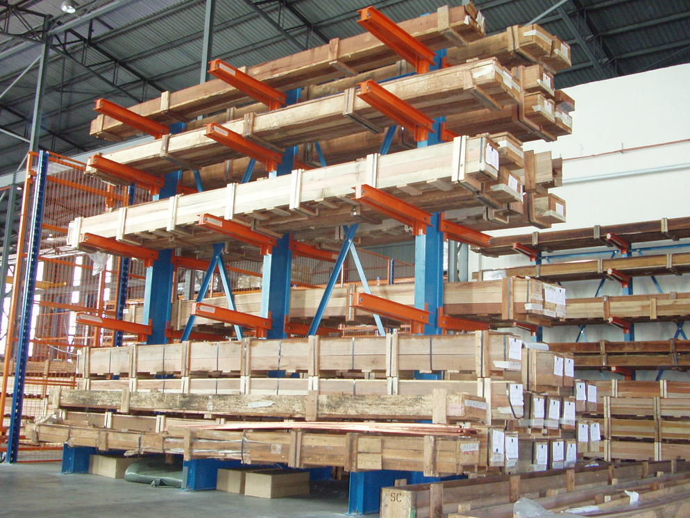 Cantilever Racking System