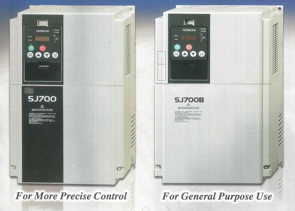 SJ700 & SJ700B Series