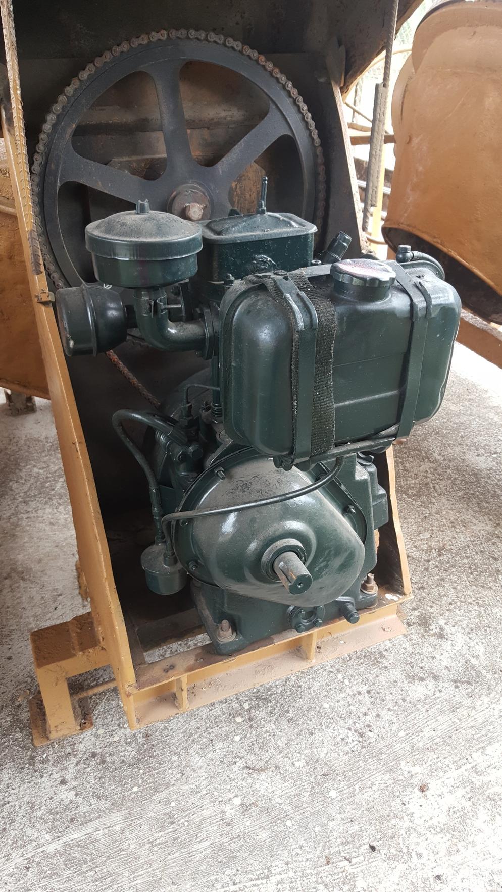 CONCRETE MIXER 7T