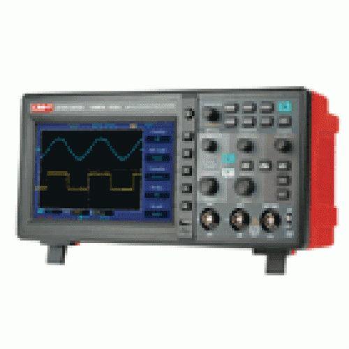 UNI-T - Digital Storage Oscilloscope (Full Colour) - UTD2052CEL