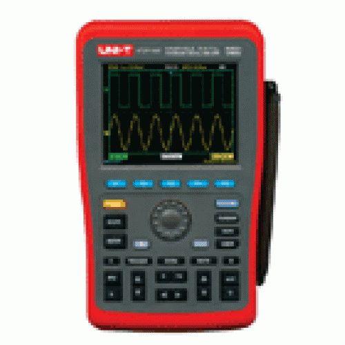 UNI-T - Handheld Digital Storage Oscilloscope (Full Colour) - UT