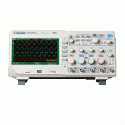 4 Channel Digital Oscilloscope - SDS1104CFL