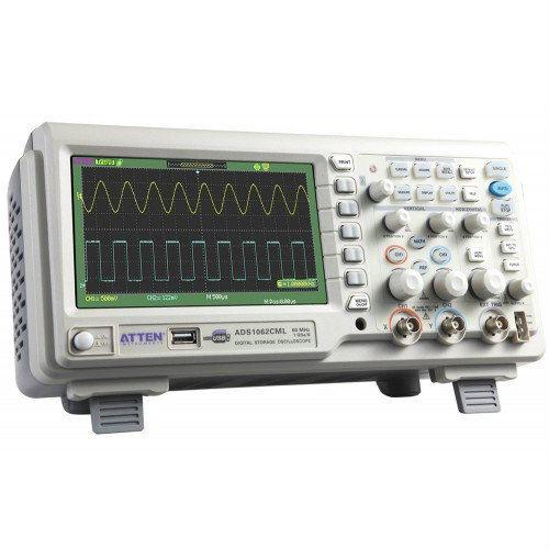 Digital Storage Oscilloscope - ADS1000CML/CL+ Series