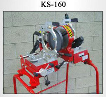 KS-160 Butt Welding Machine