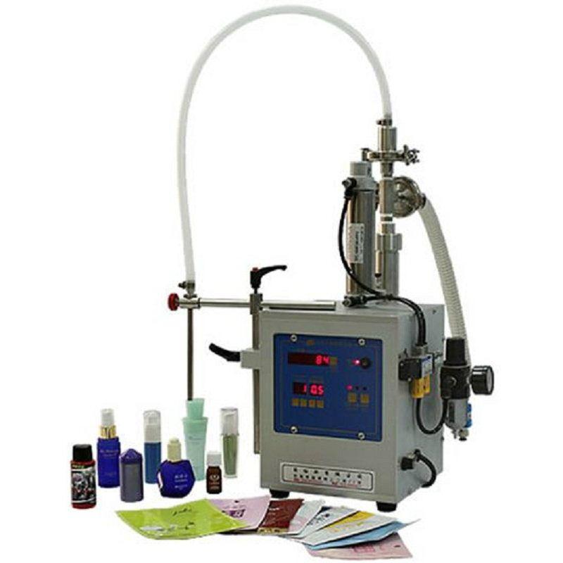 S1-60 Liquid Filling Machine (Syringe Plastic Type)