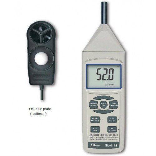 Lutron Sound Level Meter - SL-4112