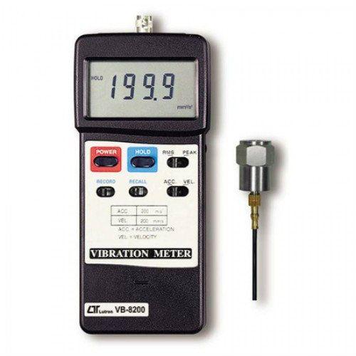 Lutron Vibration Meter - VB-8200