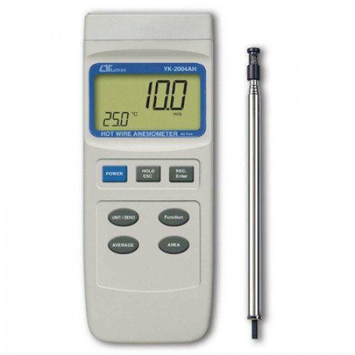 Lutron Hot Wire Anemometer (air flow) - YK-2004AH