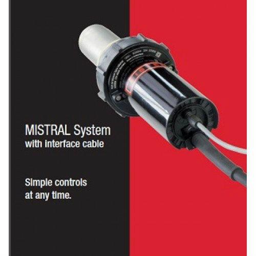 MISTRAL System with interface cable