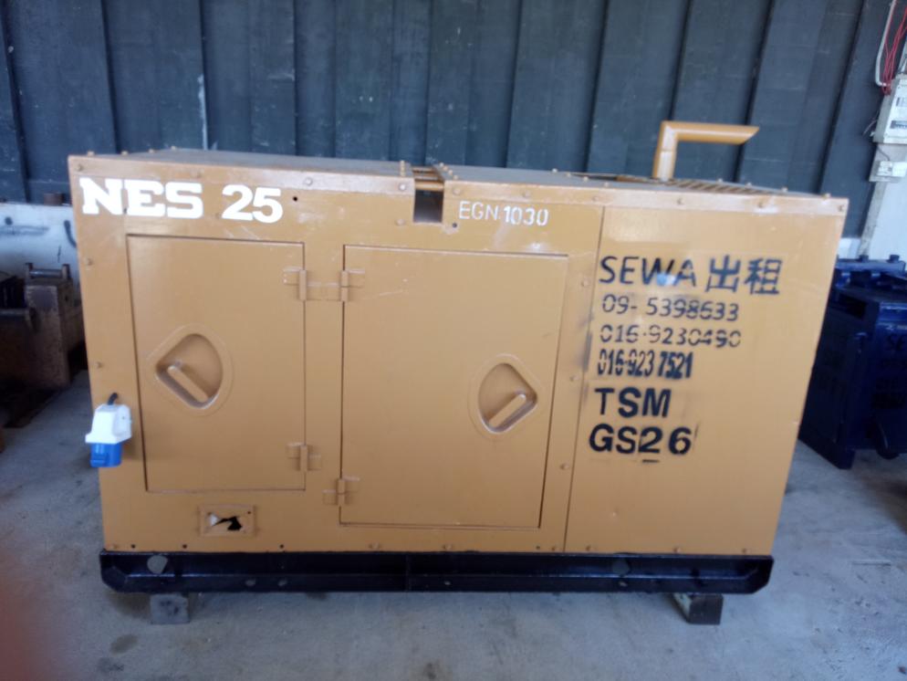 Generator 20 kva - 125kva