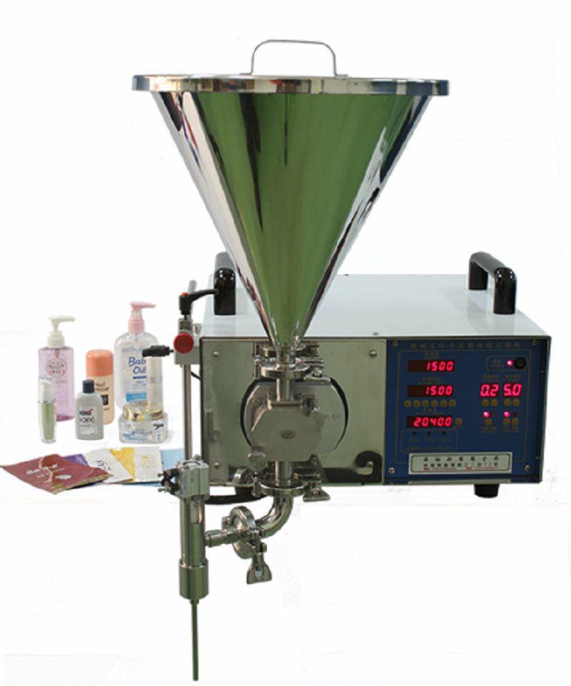 MN-02 Sanitary Grade Liquid Filling Machine