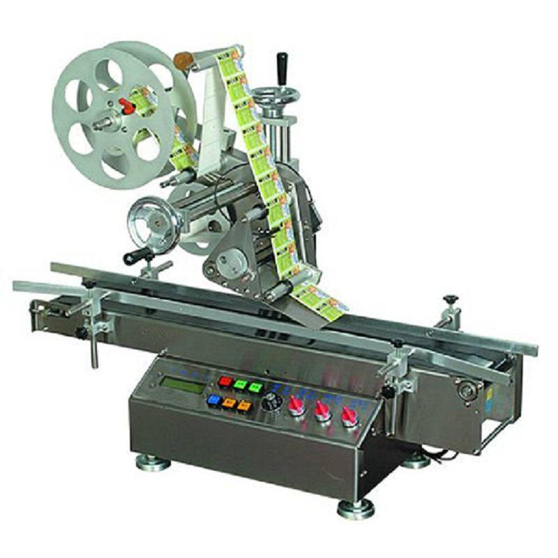 DLS-2000 Top Labeling Machine