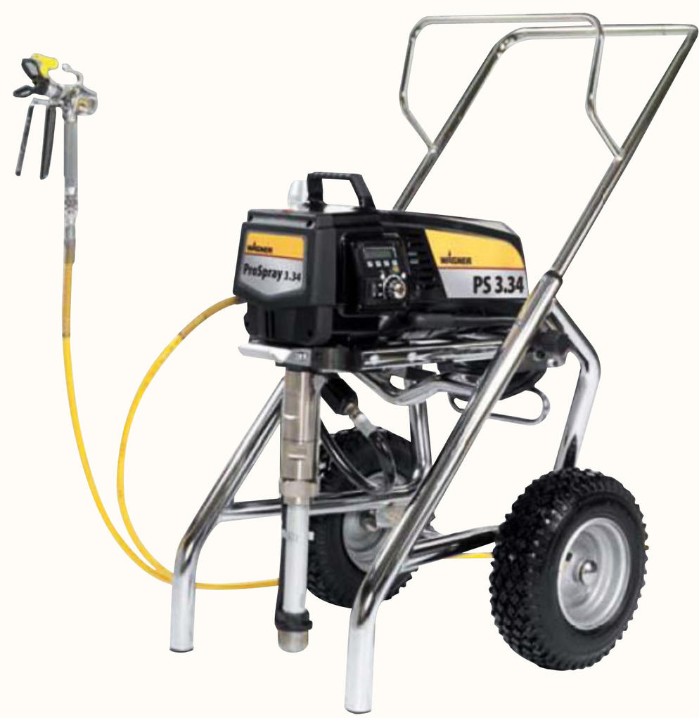 ProSpray 3.34 Airless Sprayer